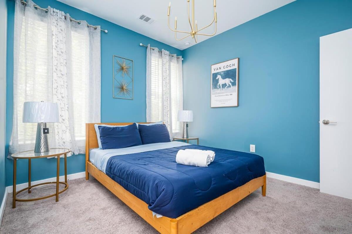 New Downtown Atl Condo Washer Dryer 542Blvd Atlanta Luaran gambar