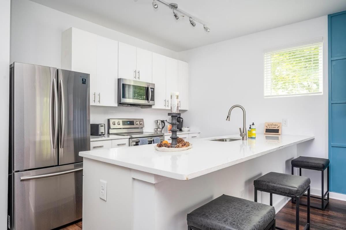 New Downtown Atl Condo Washer Dryer 542Blvd Atlanta Luaran gambar