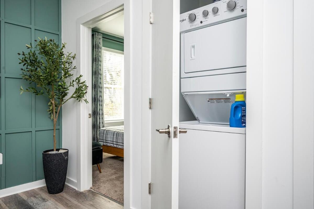 New Downtown Atl Condo Washer Dryer 542Blvd Atlanta Luaran gambar