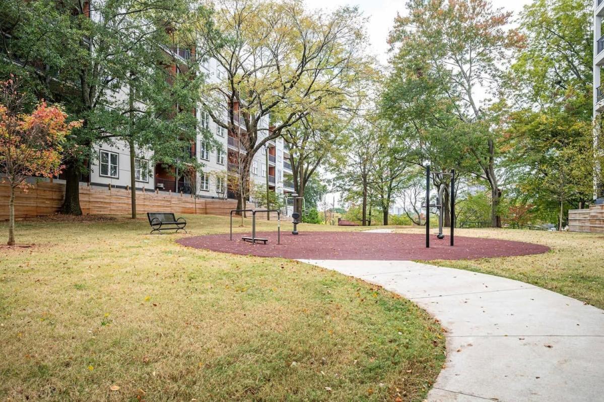 New Downtown Atl Condo Washer Dryer 542Blvd Atlanta Luaran gambar