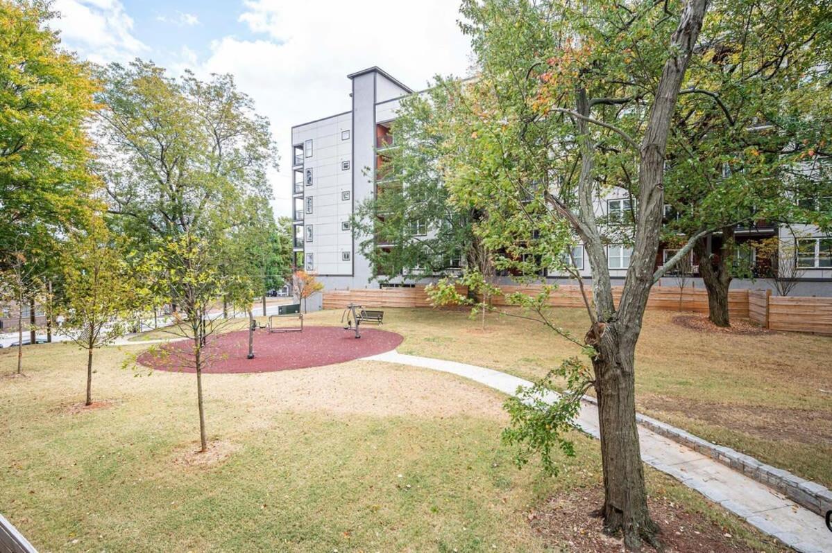 New Downtown Atl Condo Washer Dryer 542Blvd Atlanta Luaran gambar