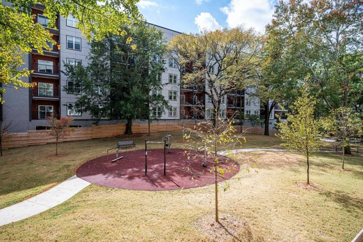 New Downtown Atl Condo Washer Dryer 542Blvd Atlanta Luaran gambar